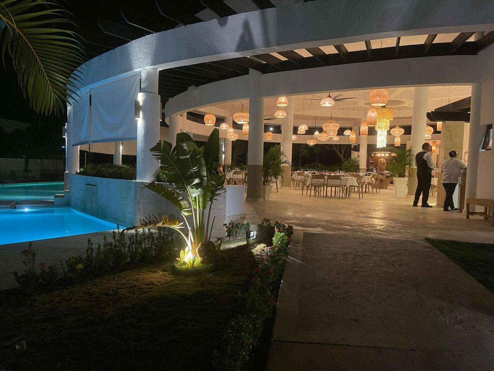 לאס טרנאס Amar'E Apartahotel מראה חיצוני תמונה