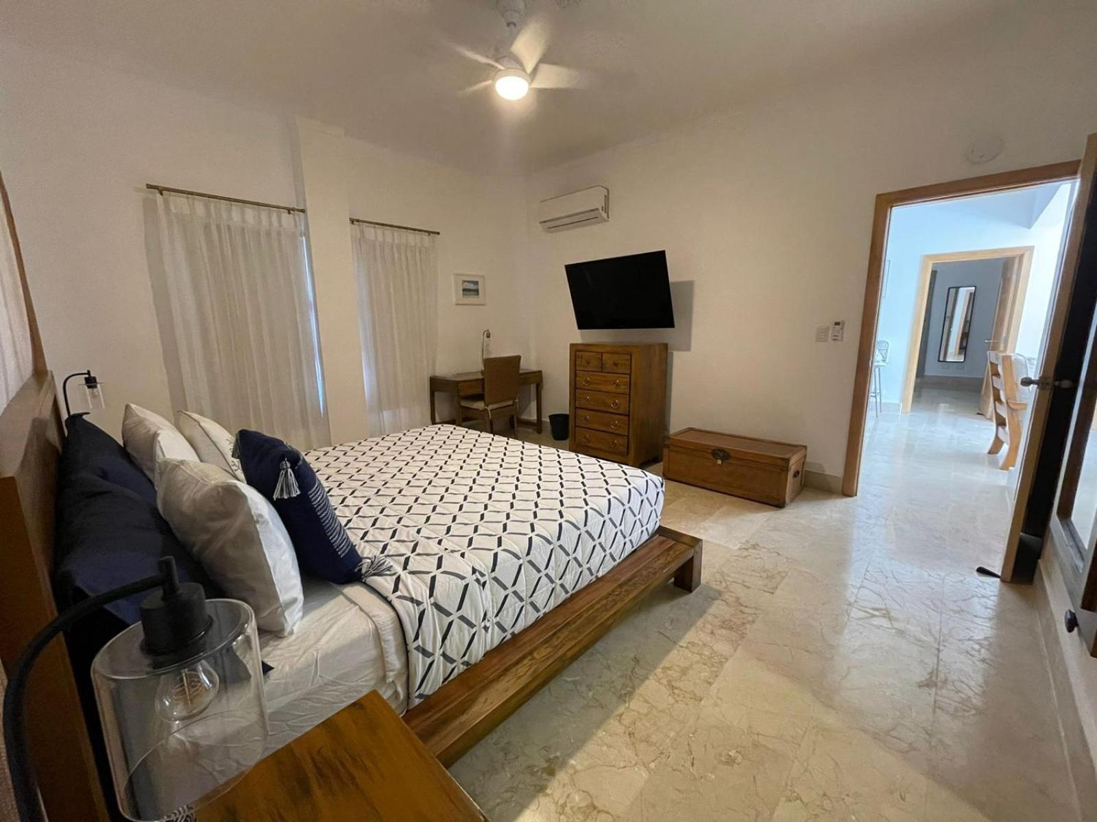 לאס טרנאס Amar'E Apartahotel מראה חיצוני תמונה