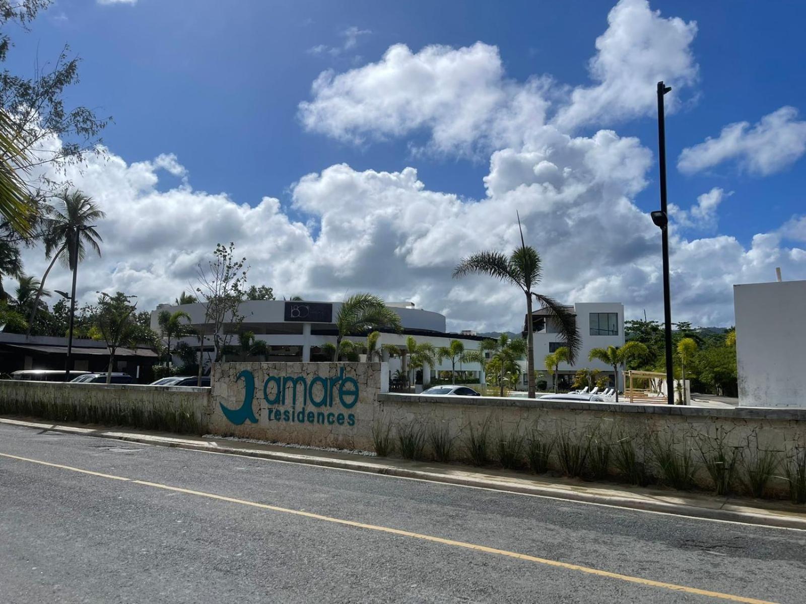 לאס טרנאס Amar'E Apartahotel מראה חיצוני תמונה